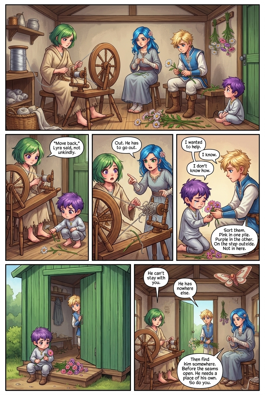 Chapter 6 comic