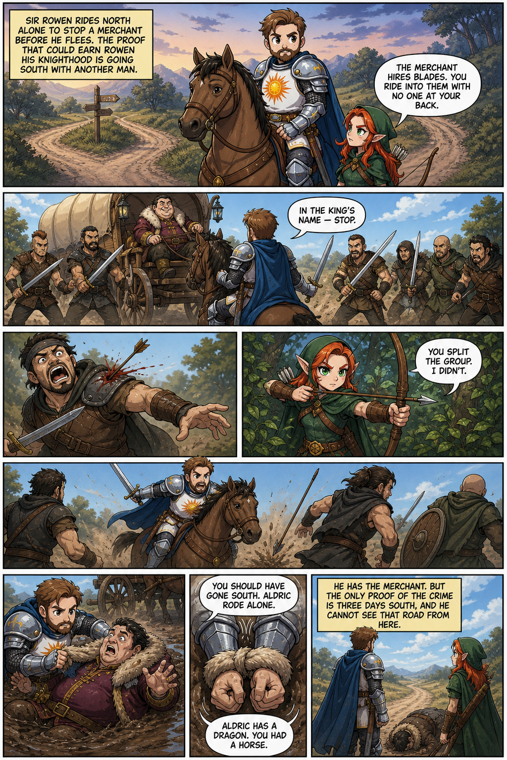 Chapter 5 comic