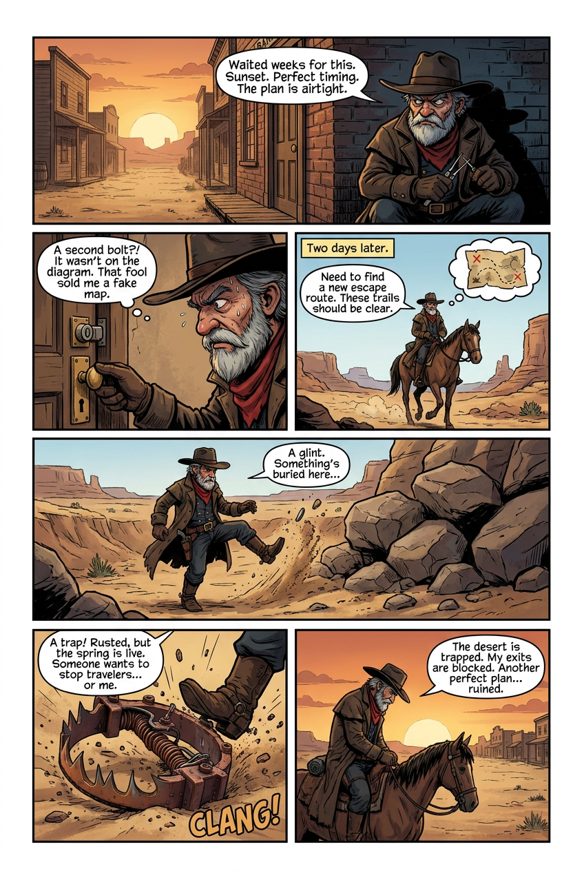 Chapter 6 comic