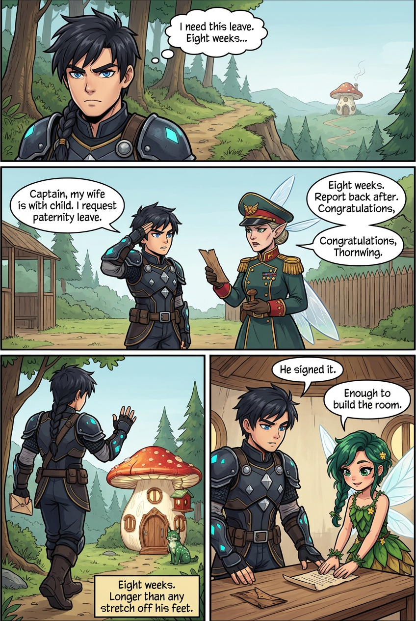Chapter 14 comic