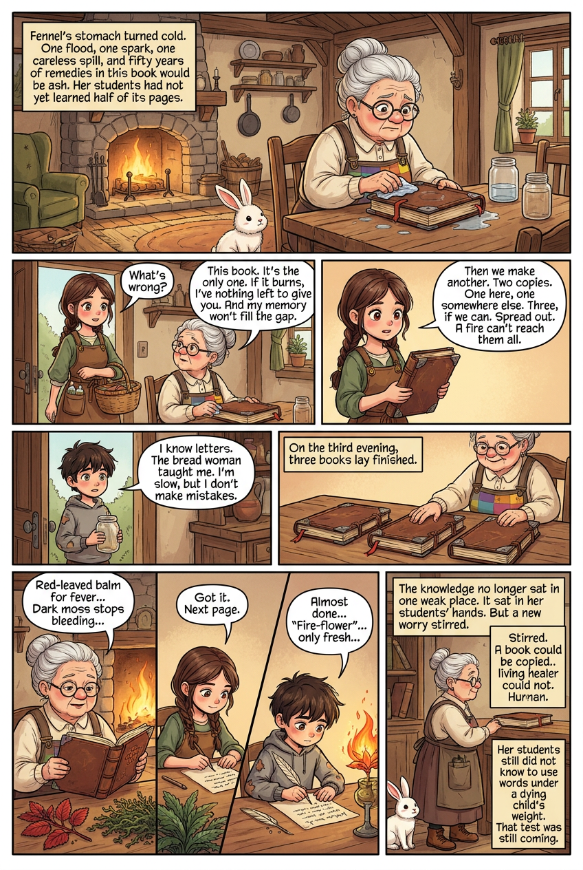 Chapter 11 comic