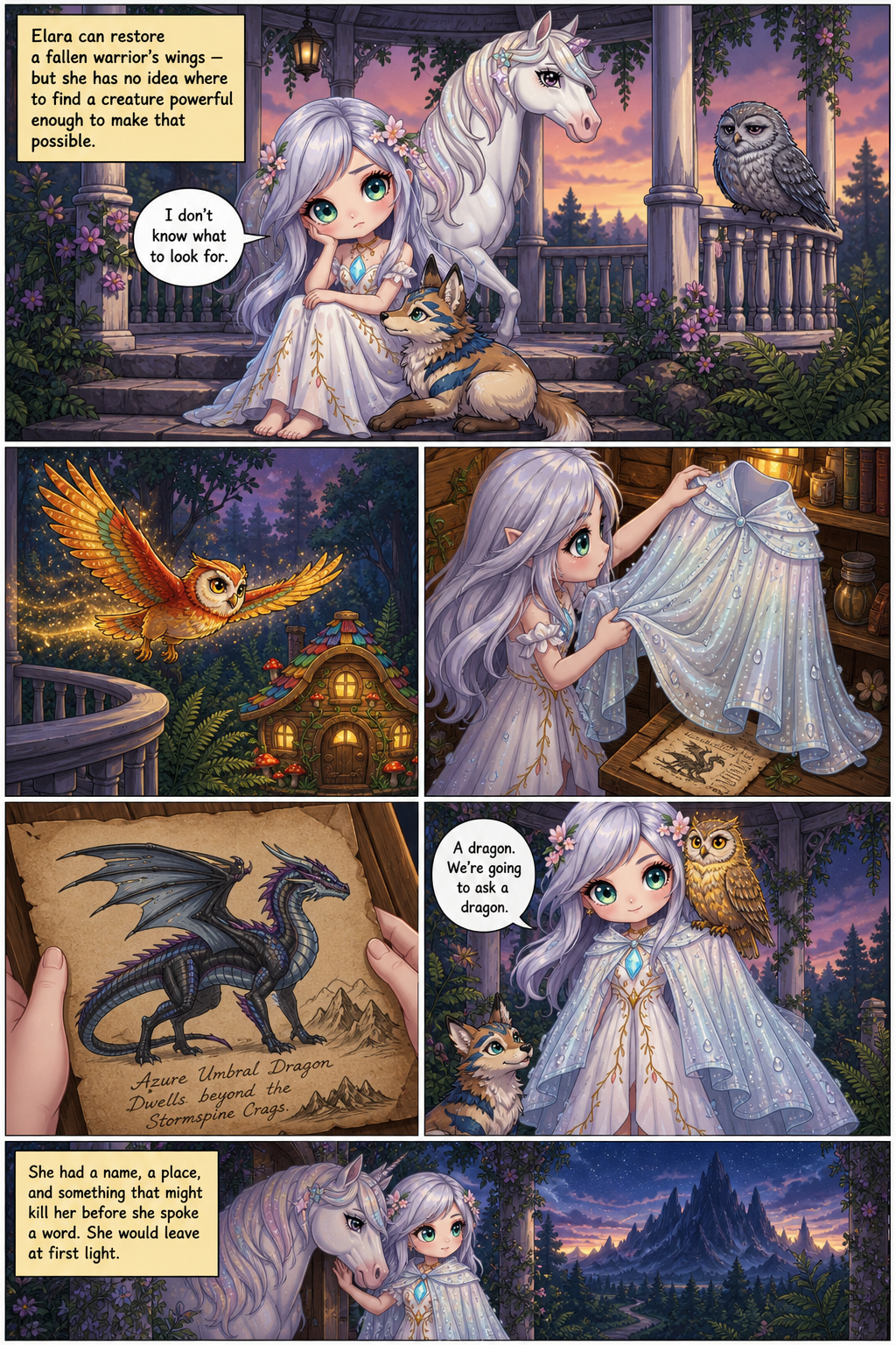 Chapter 3 comic