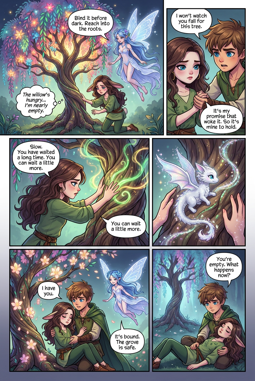 Chapter 17 comic