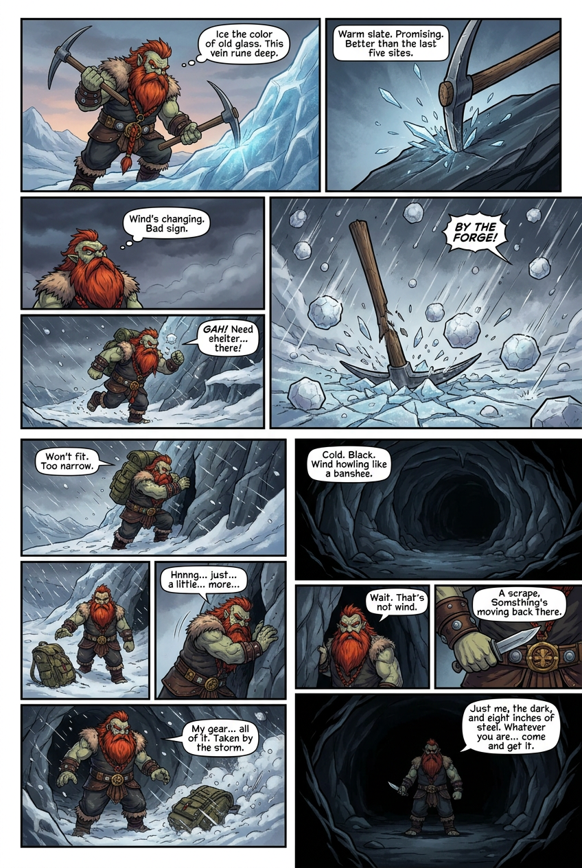 Chapter 2 comic
