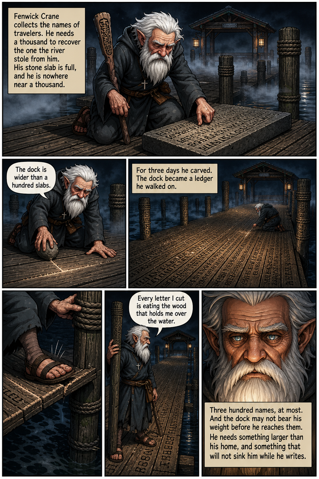 Chapter 2 comic