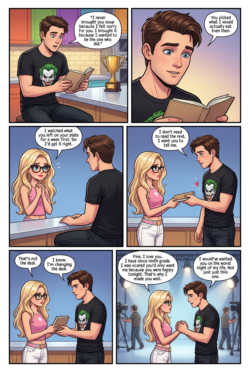 Chapter 14 comic