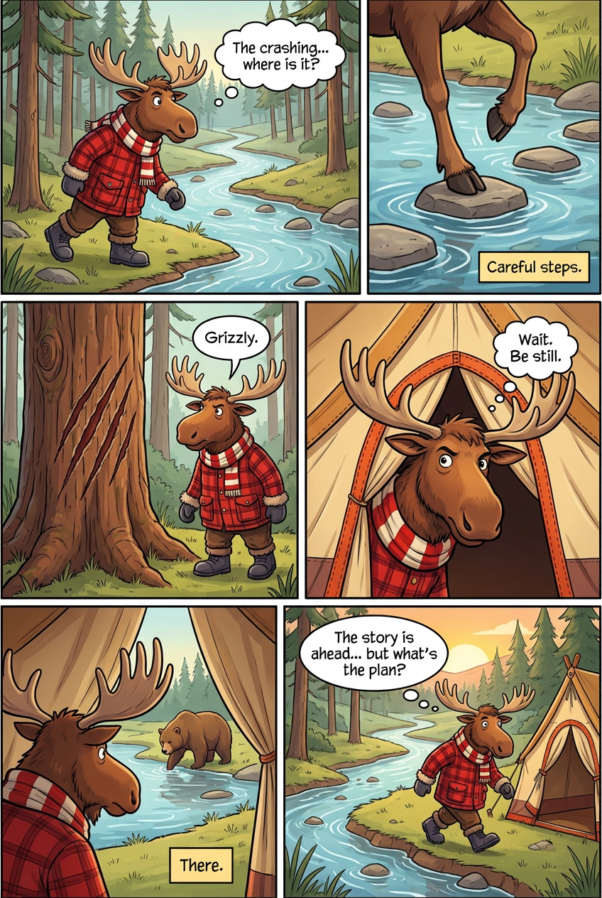 Chapter 4 comic