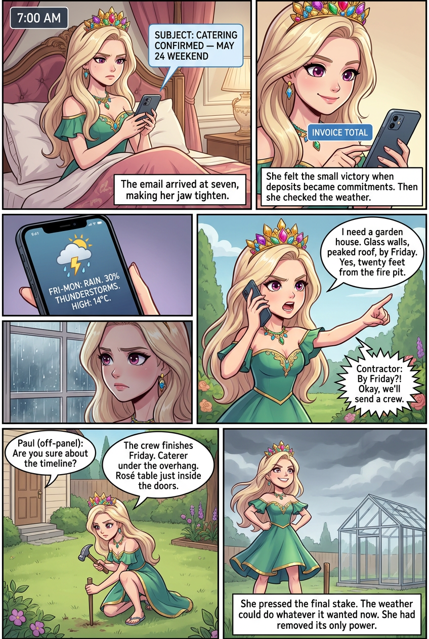 Chapter 1 comic