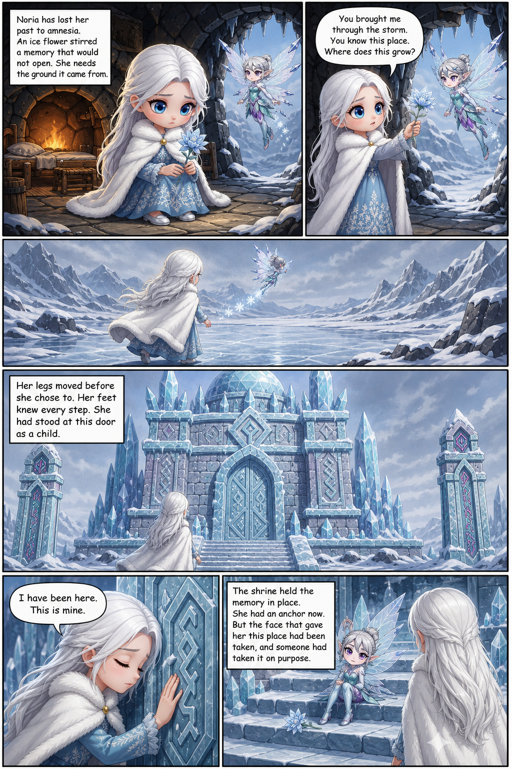 Chapter 2 comic