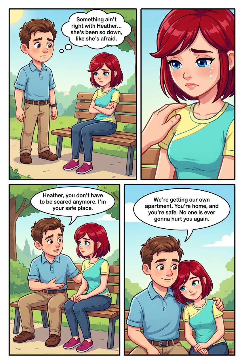 Chapter 7 comic
