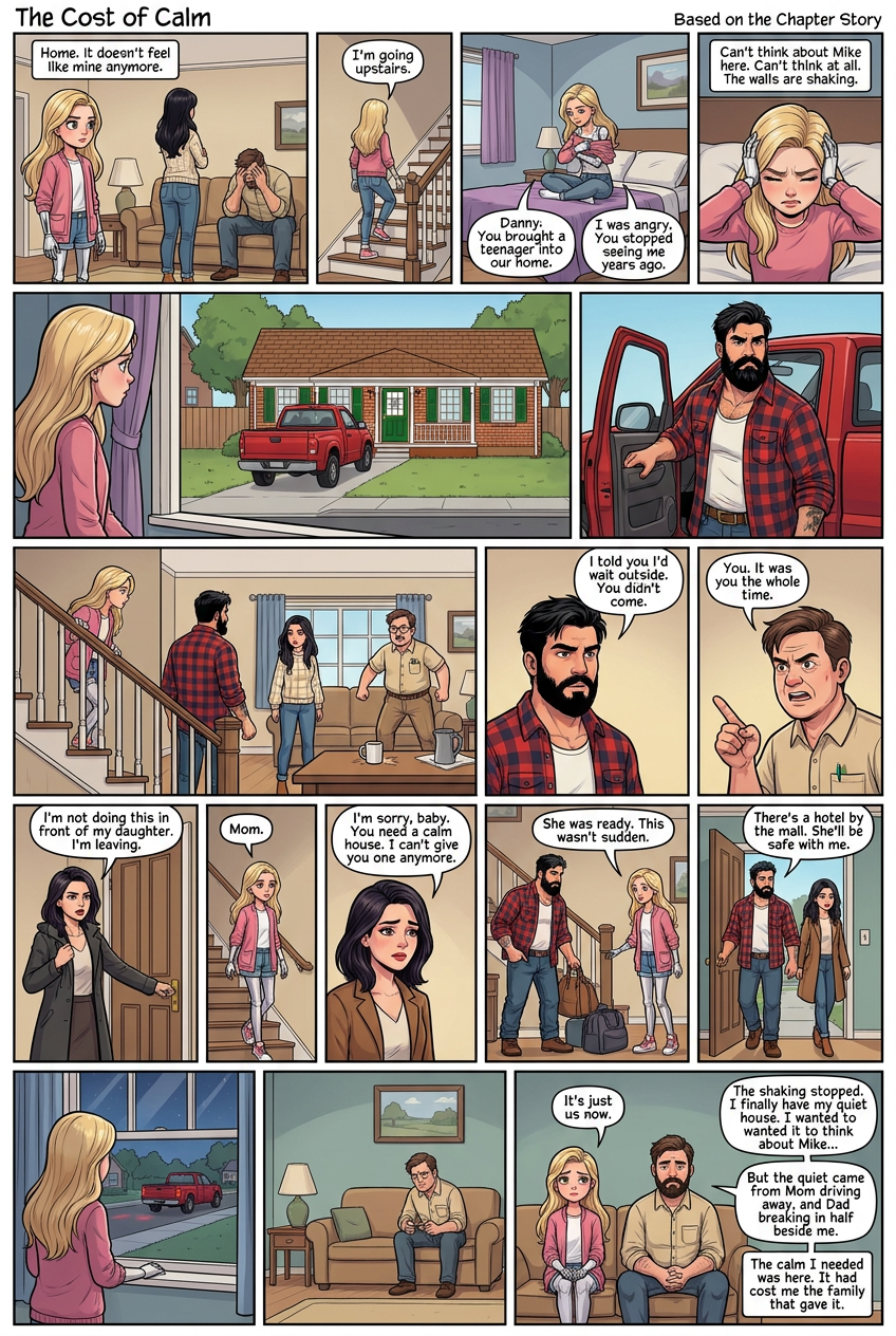 Chapter 16 comic