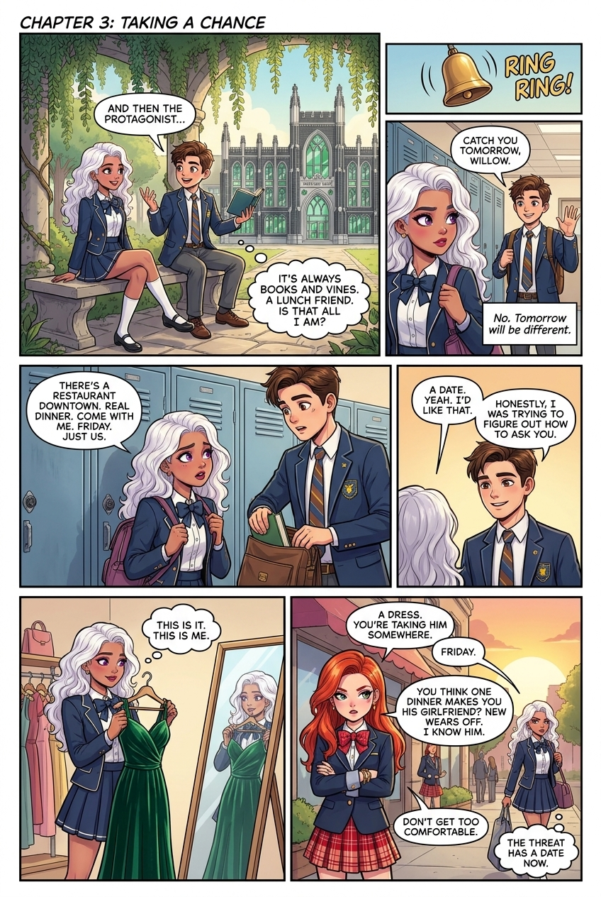 Chapter 3 comic
