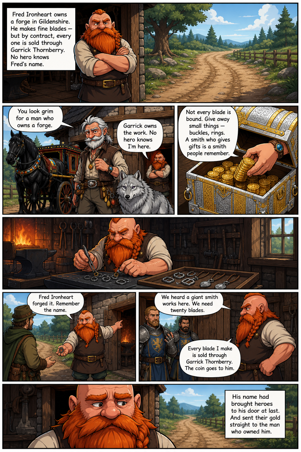 Chapter 3 comic