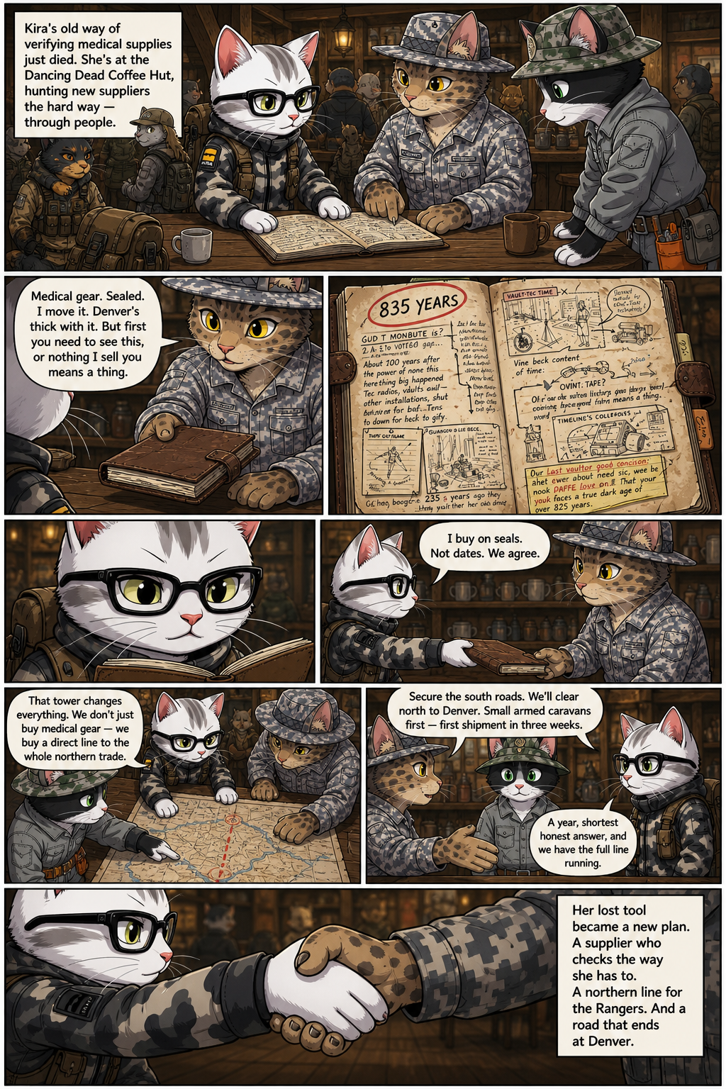 Chapter 10 comic