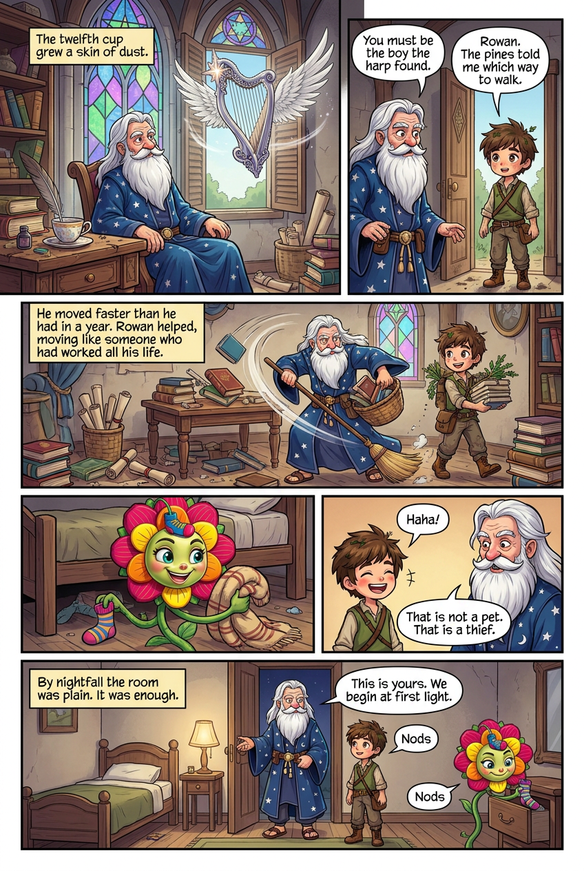 Chapter 2 comic
