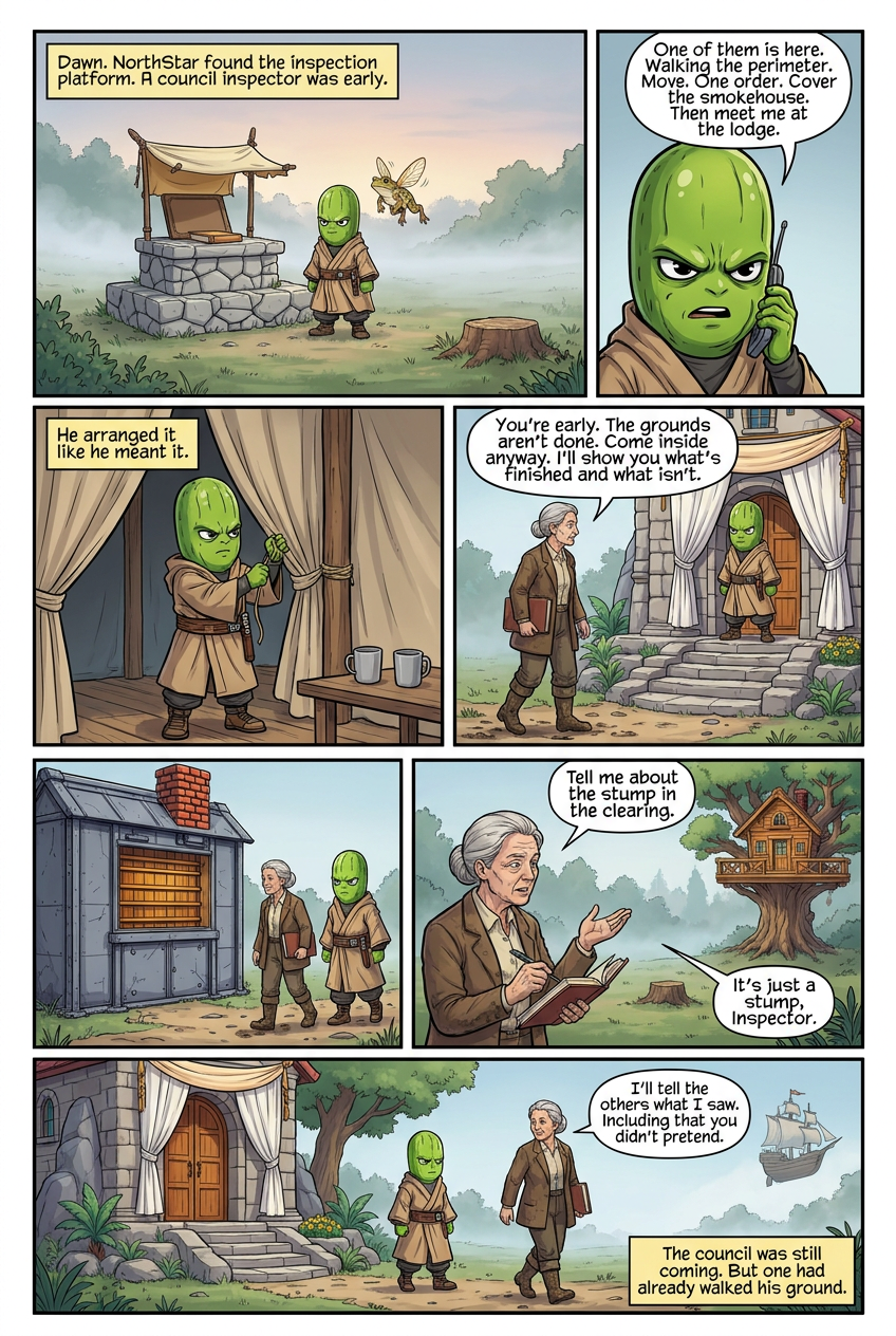 Chapter 6 comic