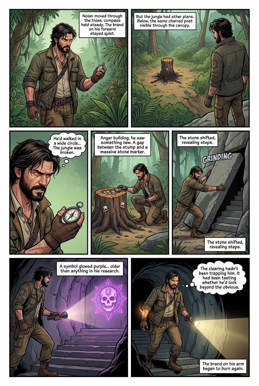 Chapter 6 comic