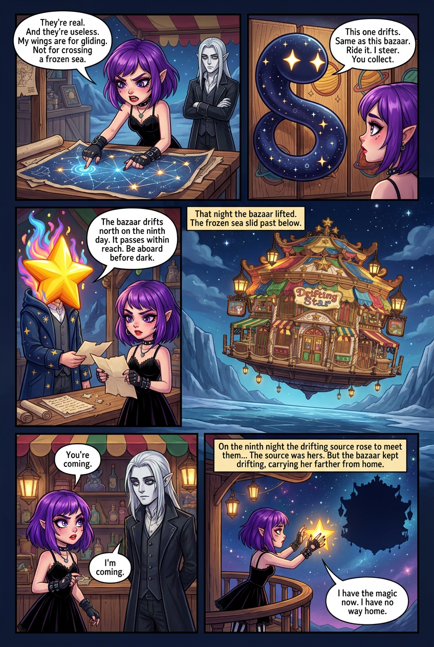 Chapter 24 comic