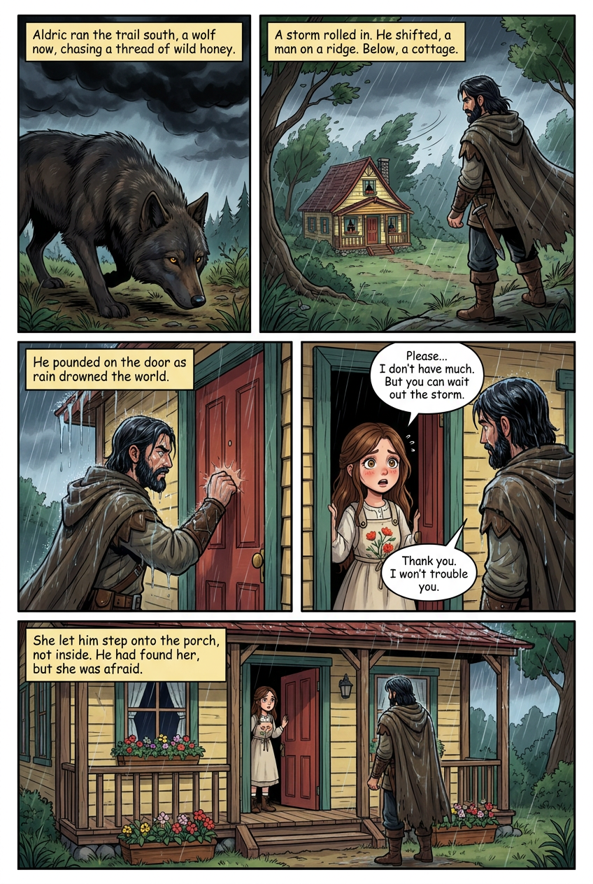 Chapter 2 comic