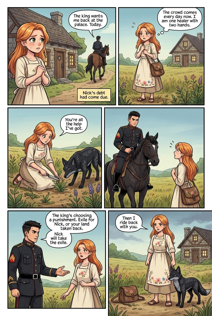 Chapter 10 comic