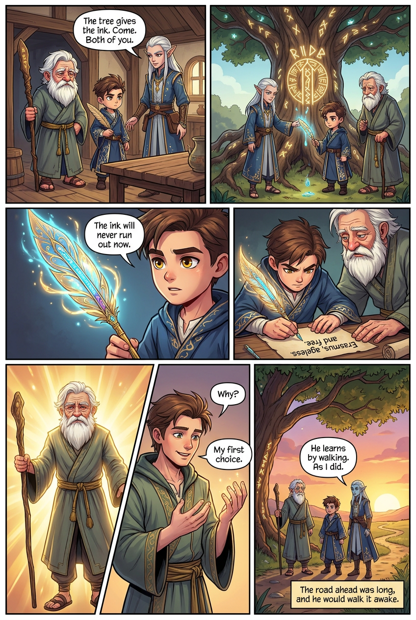 Chapter 4 comic