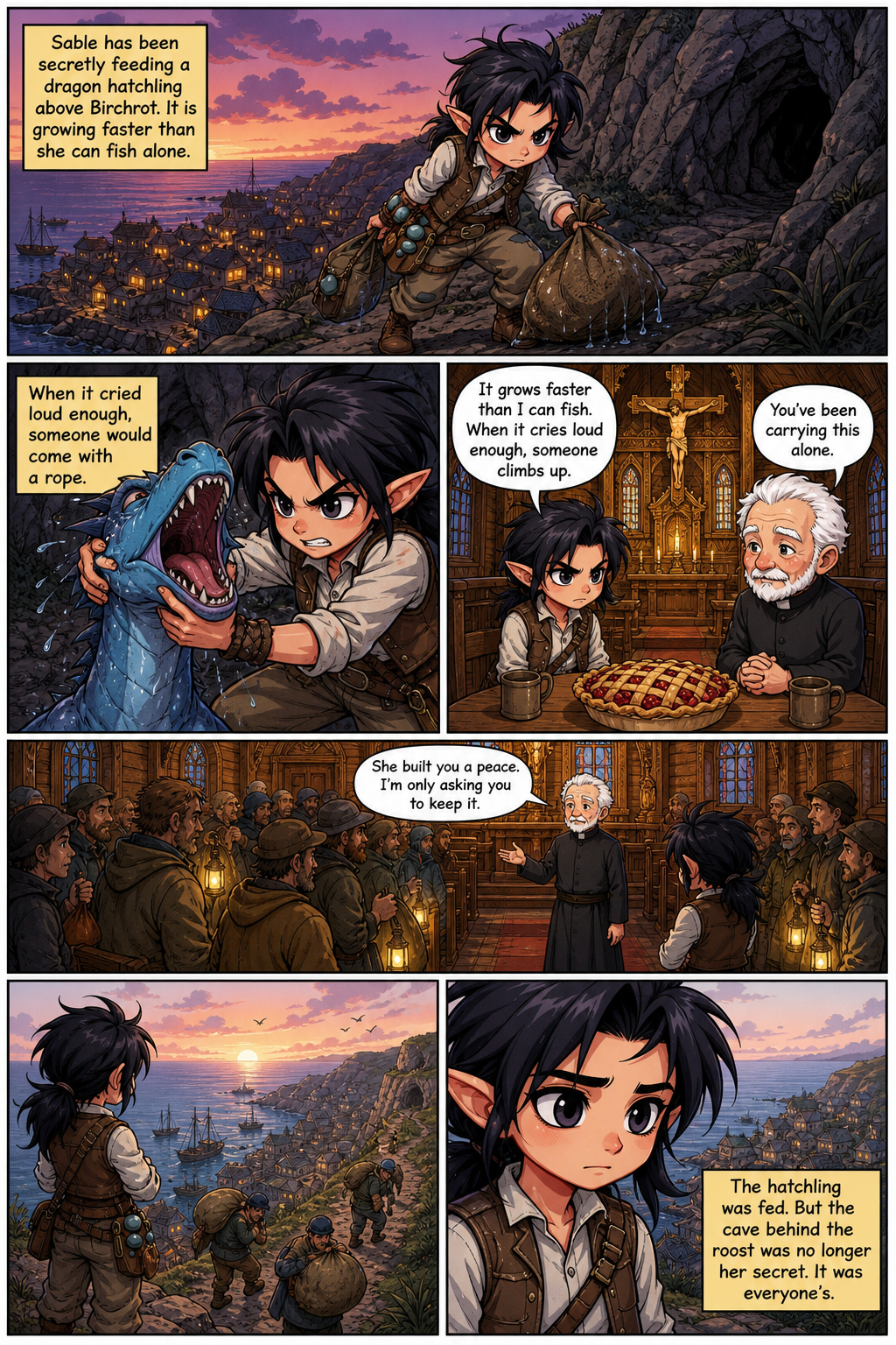 Chapter 10 comic
