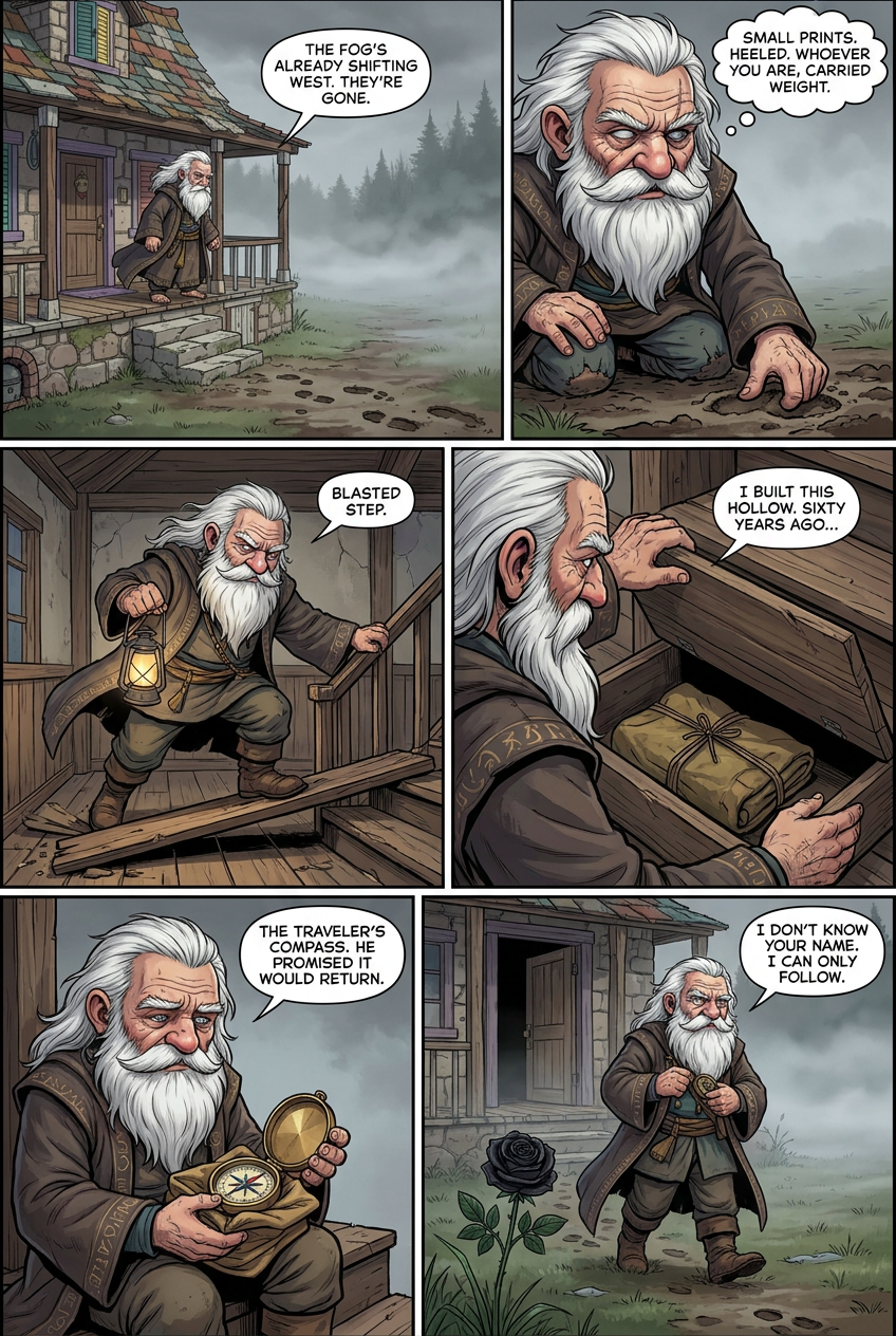 Chapter 2 comic