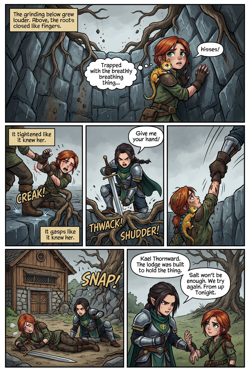 Chapter 2 comic