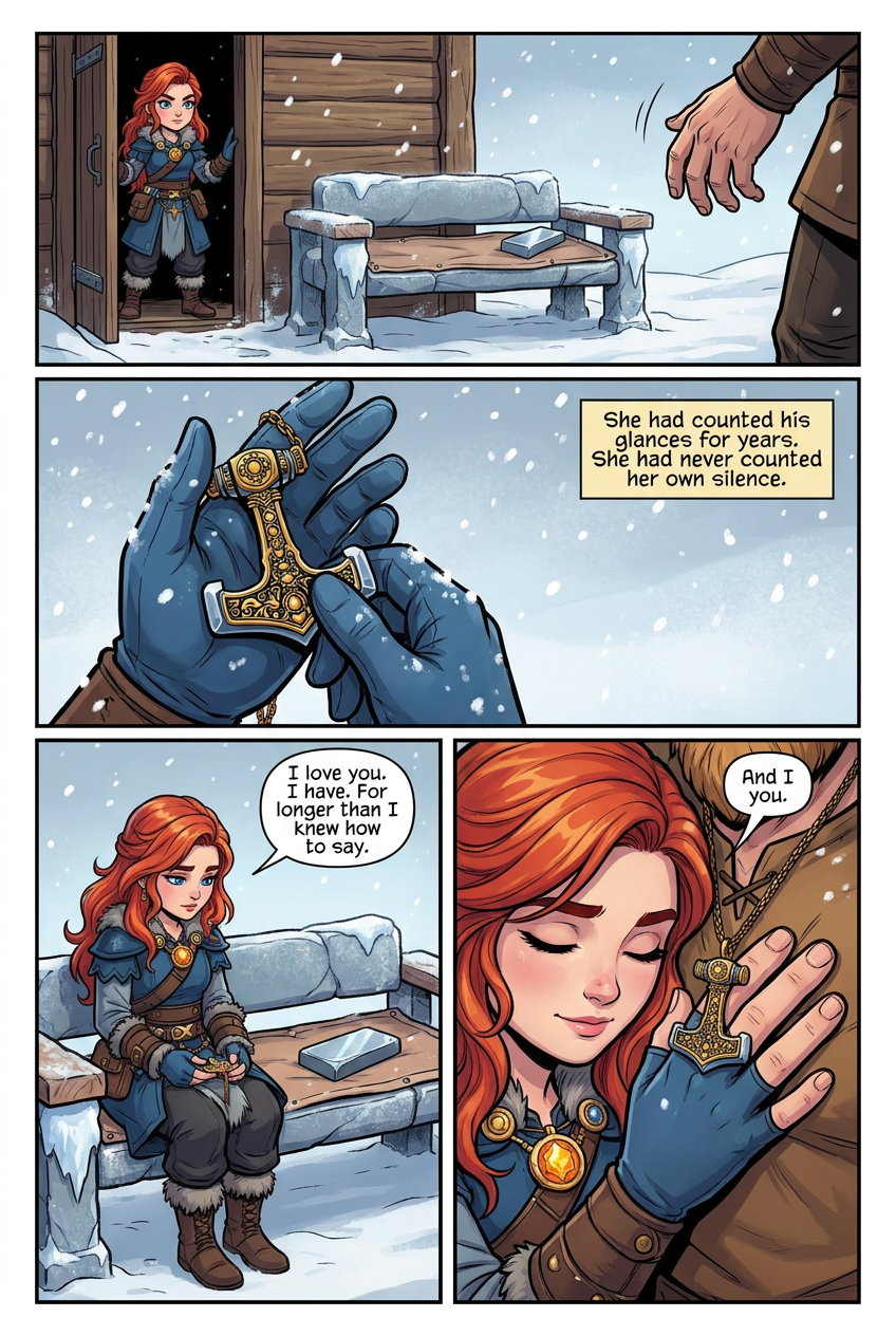 Chapter 29 comic