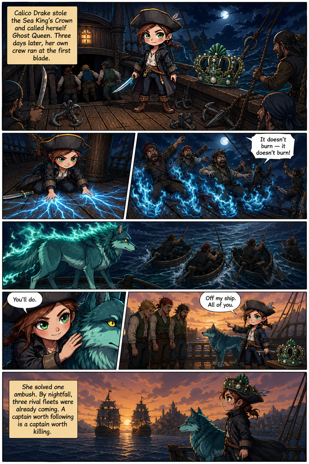 Chapter 2 comic