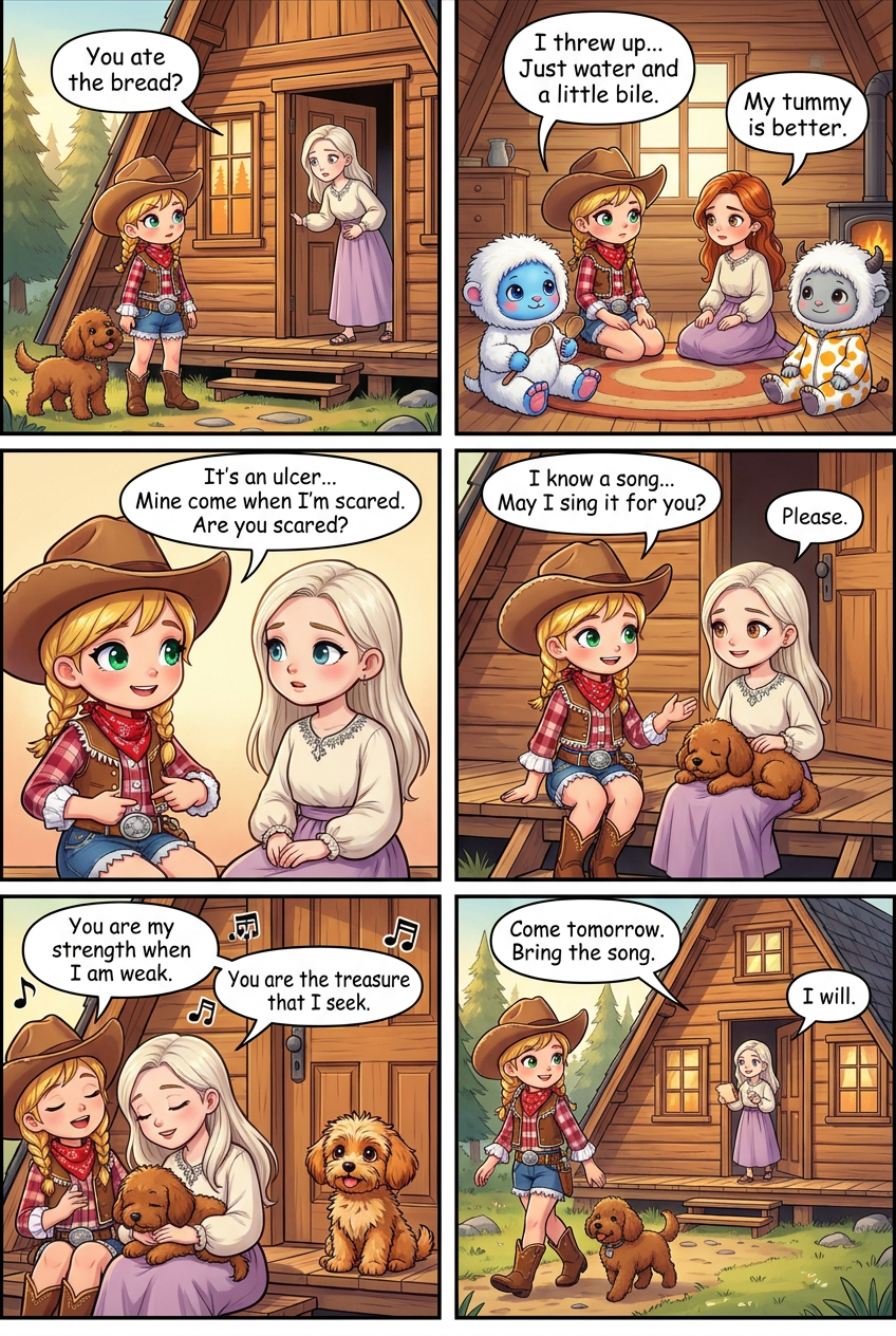 Chapter 16 comic