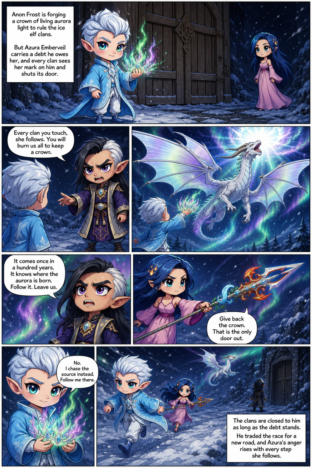 Chapter 4 comic