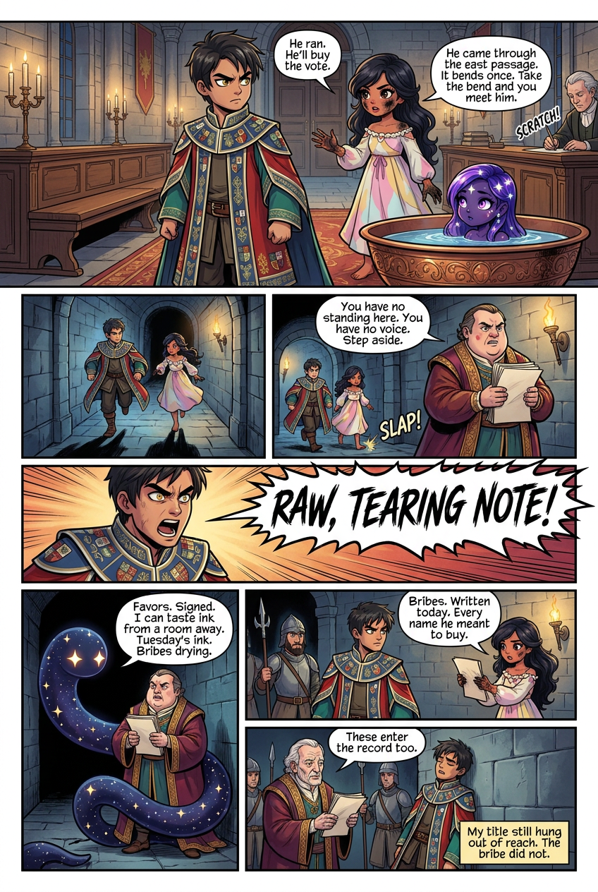 Chapter 15 comic