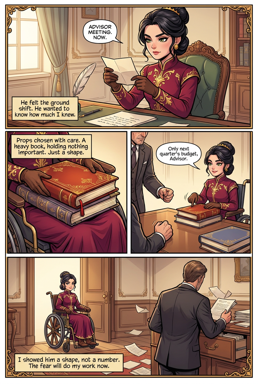 Chapter 2 comic