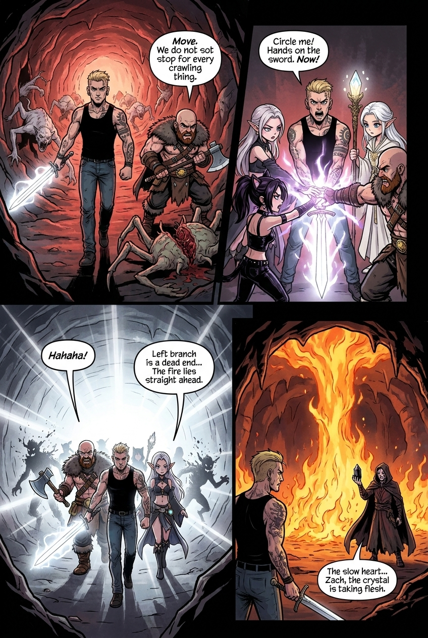 Chapter 54 comic