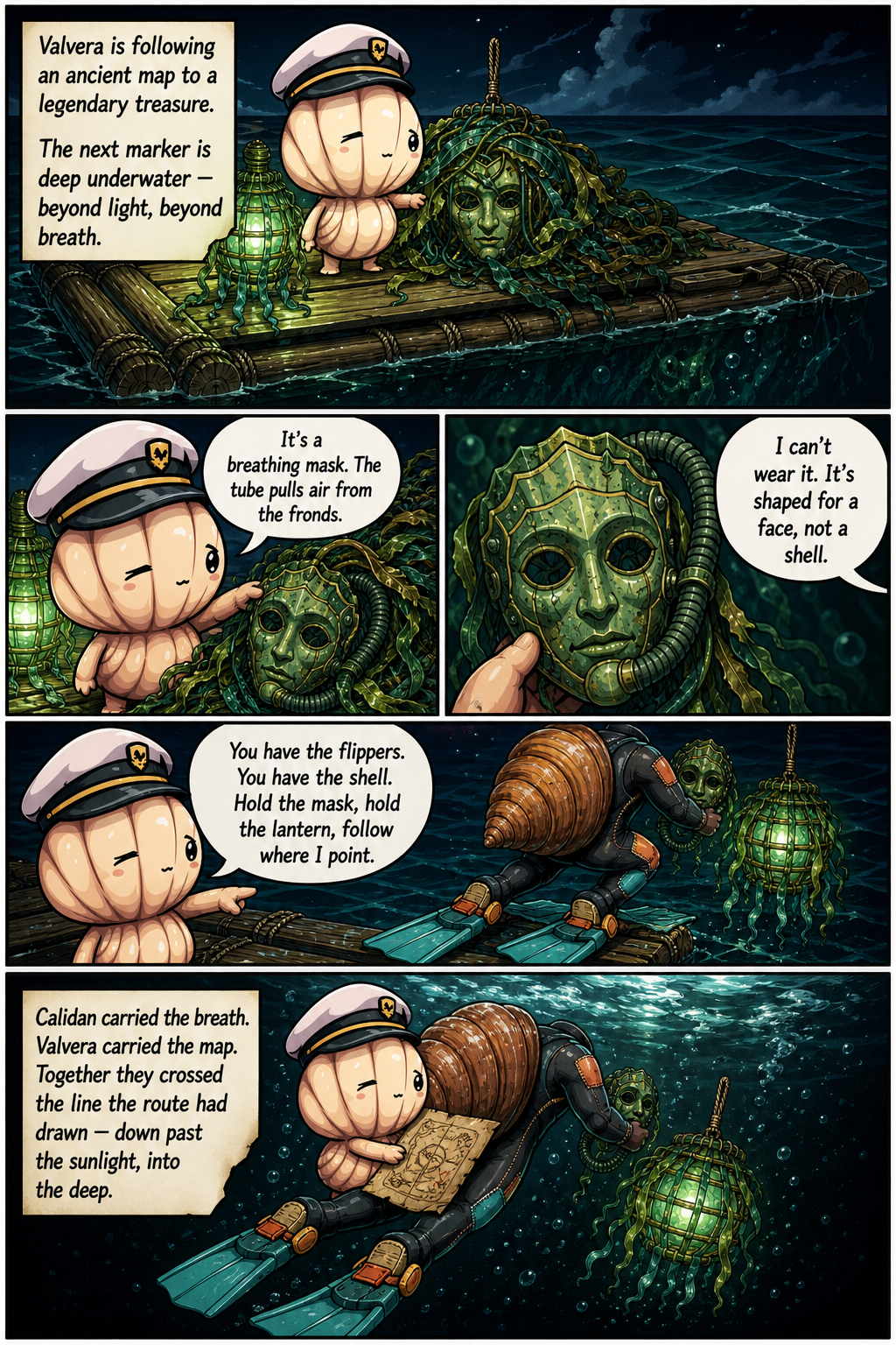Chapter 6 comic