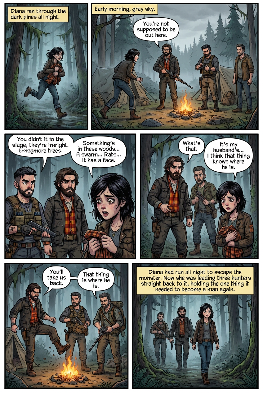 Chapter 2 comic