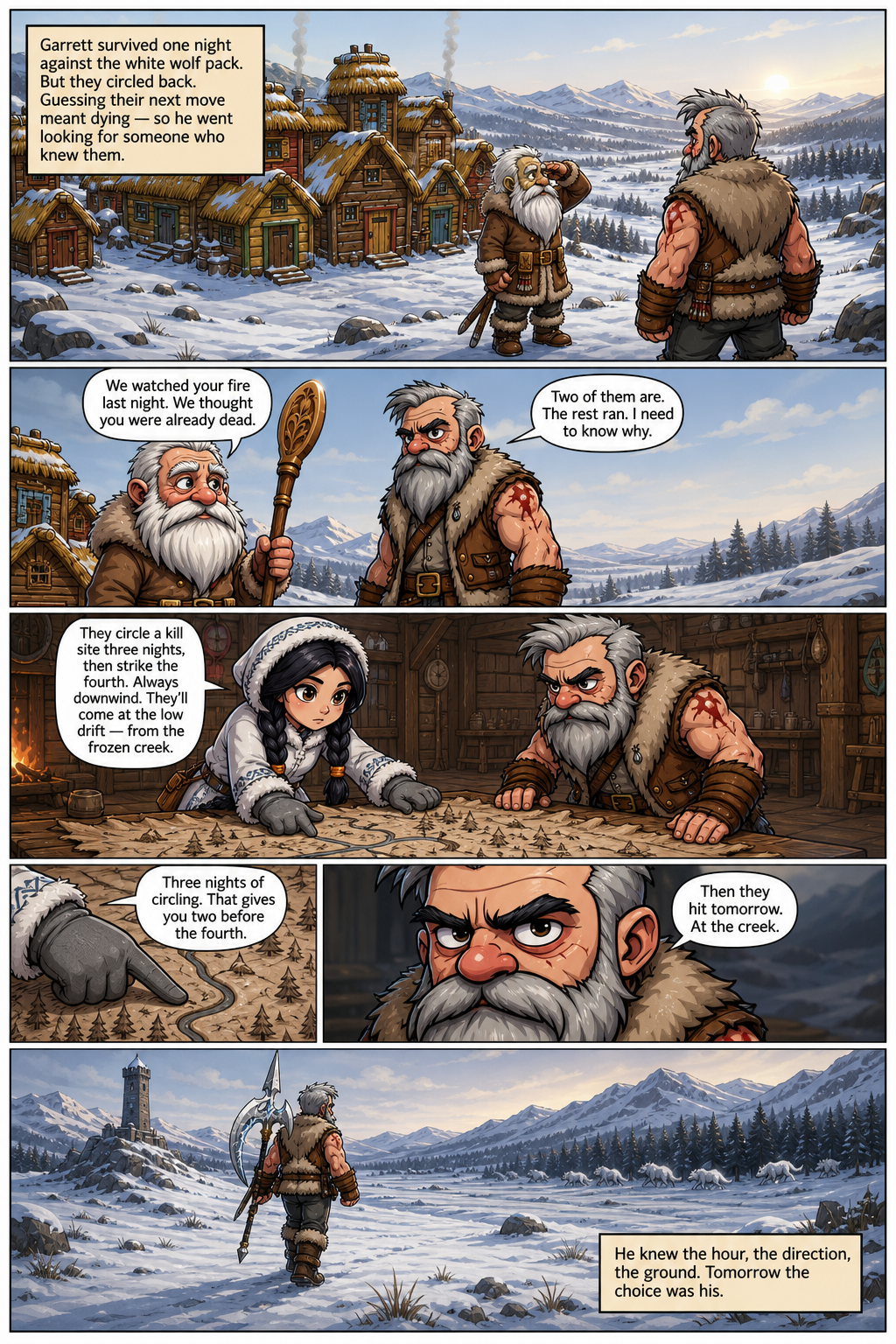 Chapter 2 comic