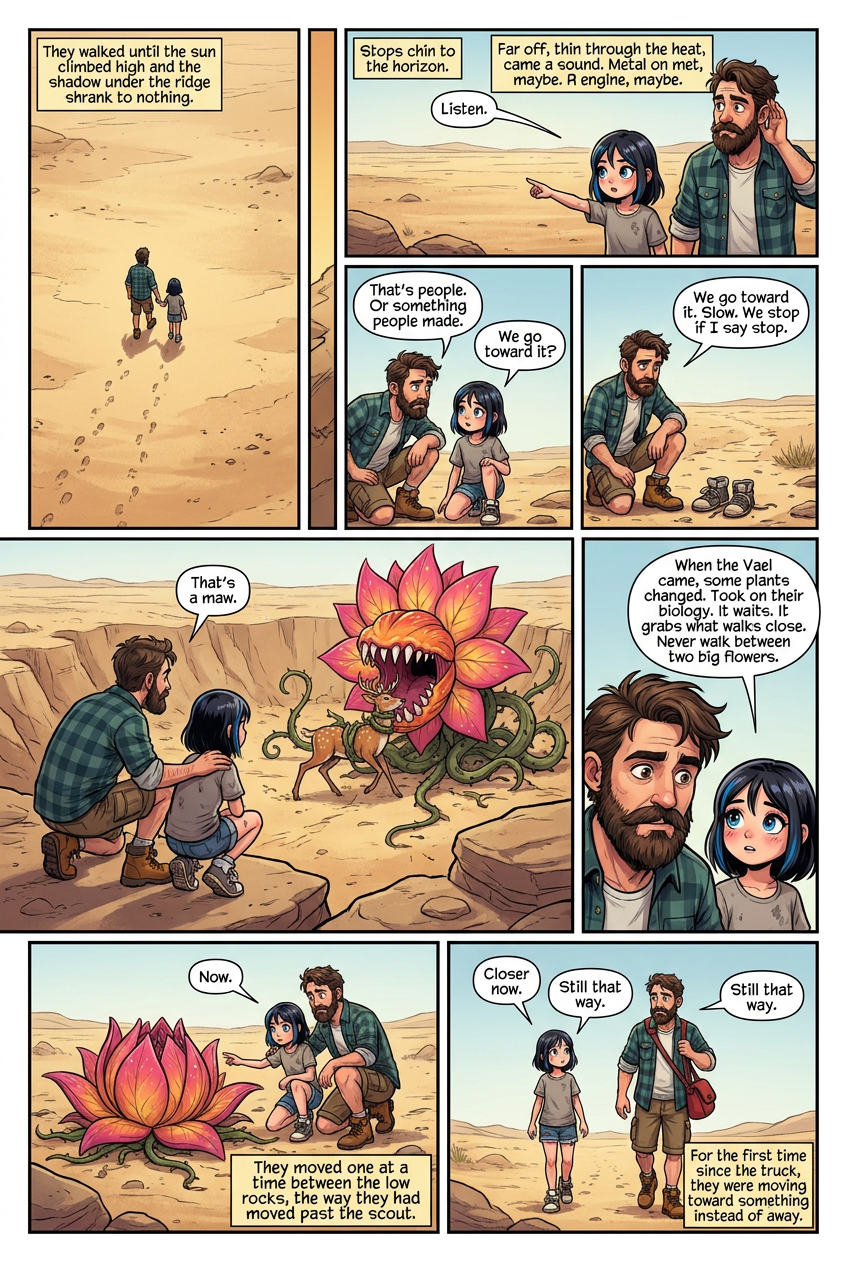 Chapter 4 comic