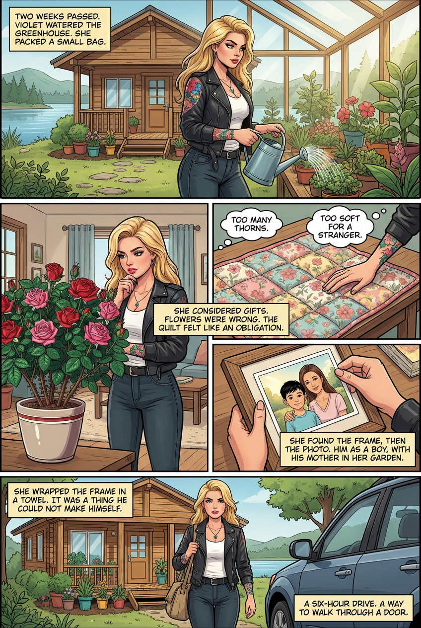 Chapter 3 comic
