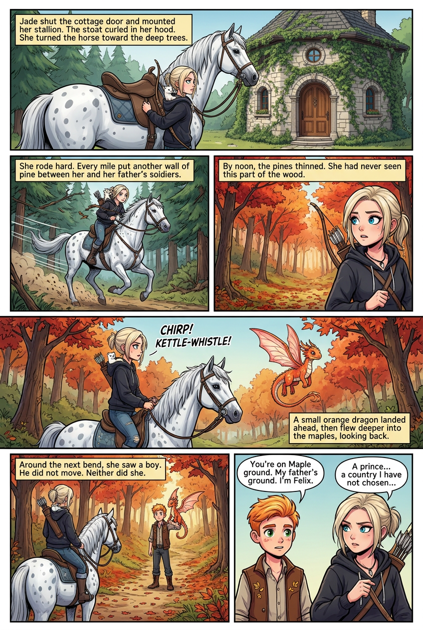 Chapter 2 comic
