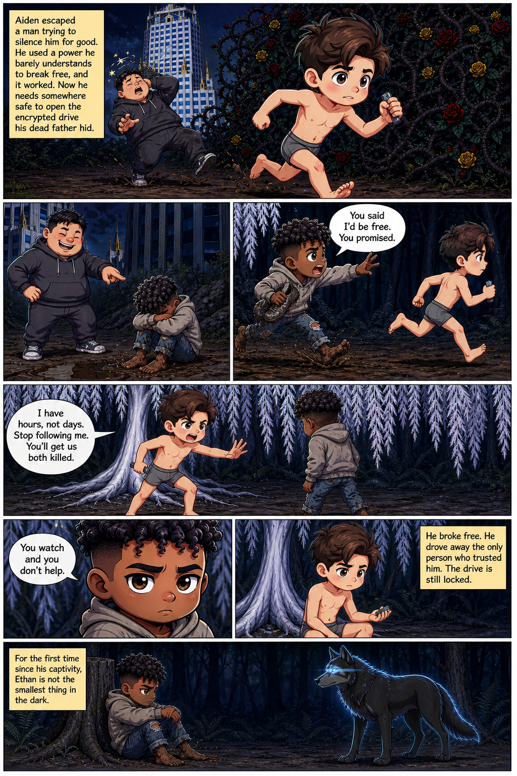 Chapter 4 comic