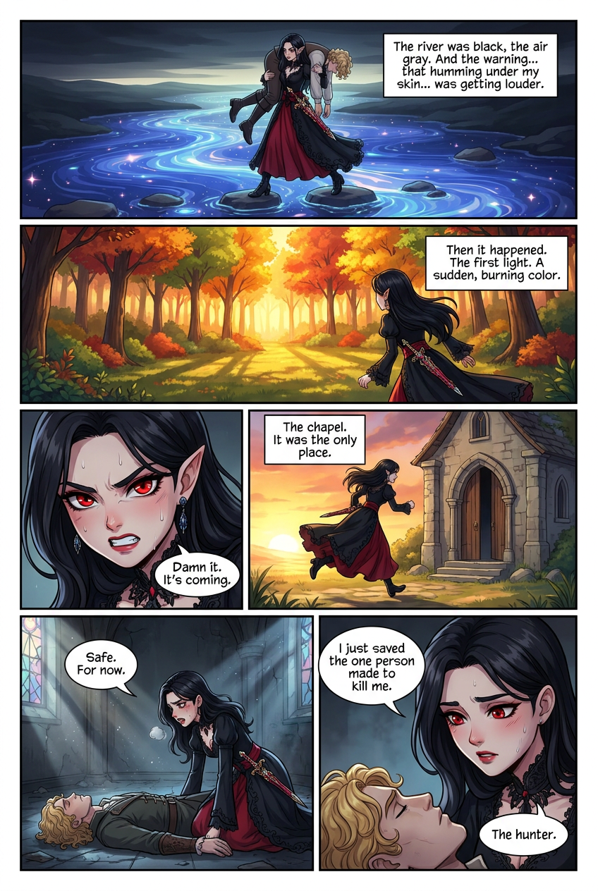 Chapter 3 comic