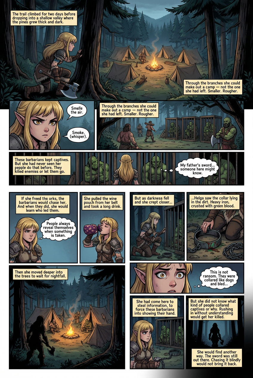 Chapter 2 comic
