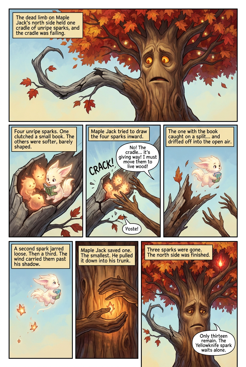 Chapter 8 comic