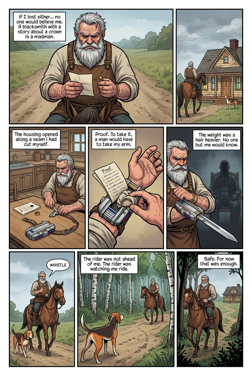 Chapter 4 comic