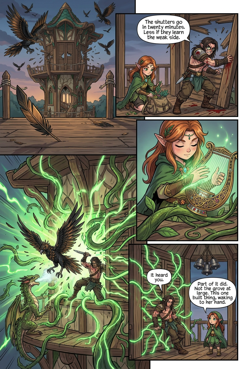 Chapter 10 comic