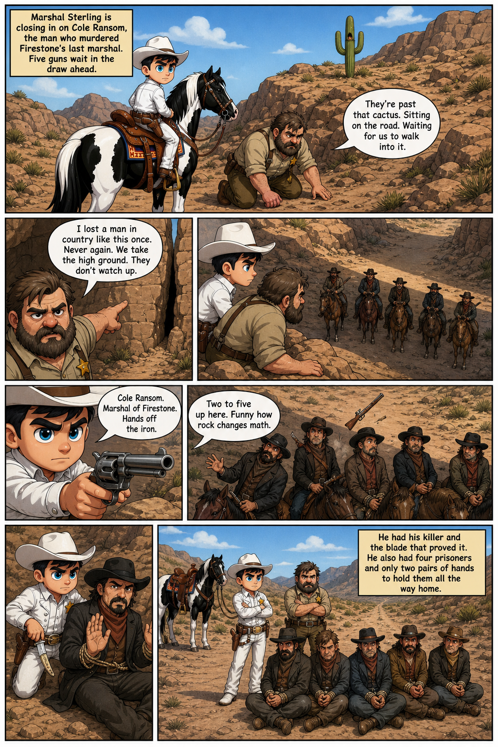 Chapter 4 comic