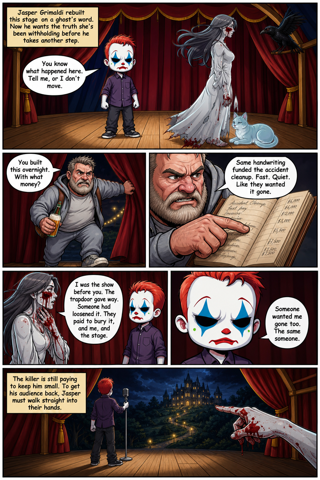 Chapter 3 comic