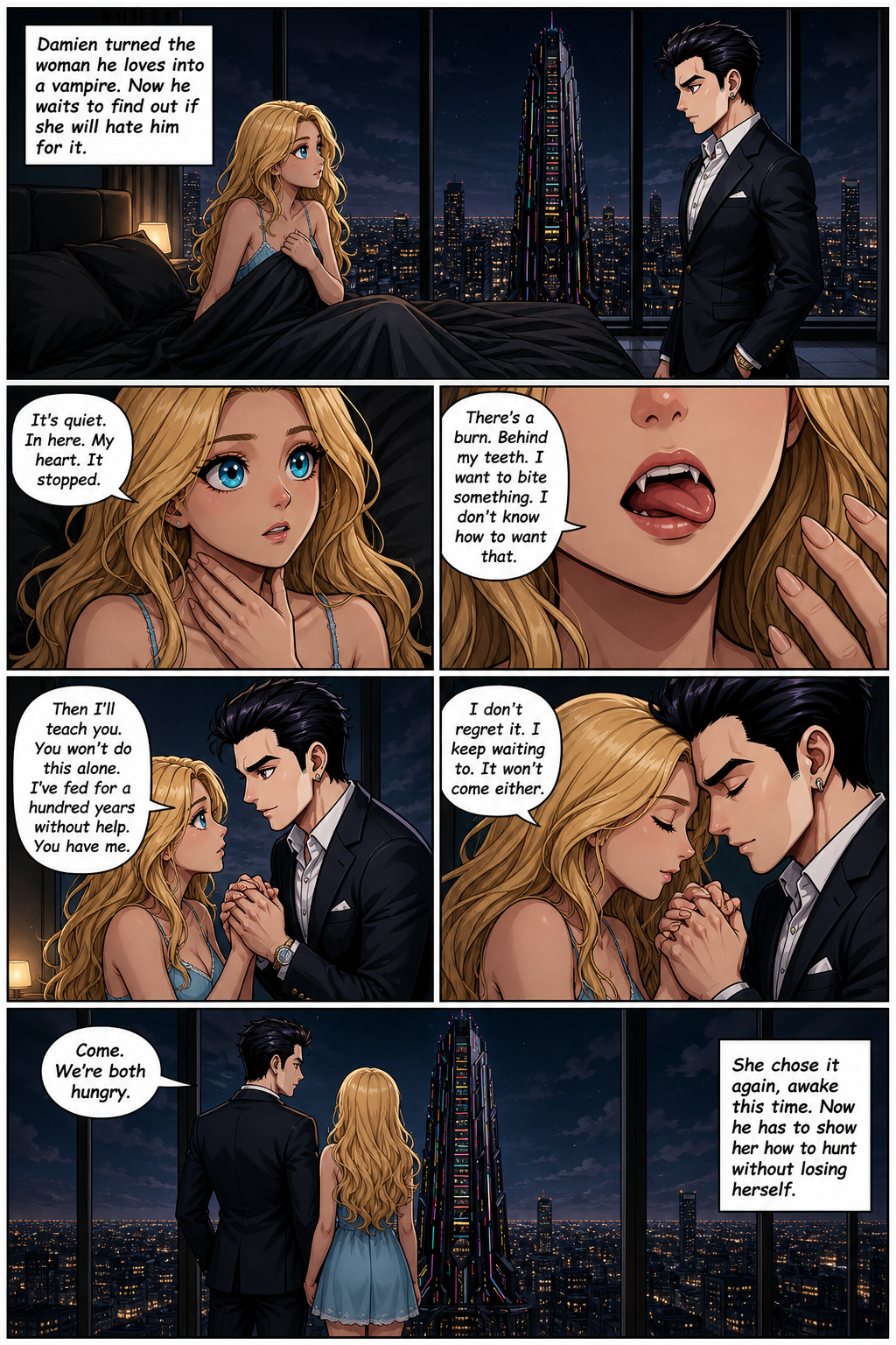 Chapter 14 comic